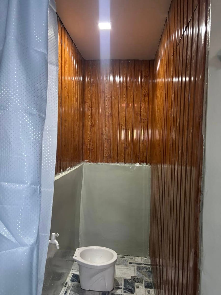 Newly build room for rent with own cr and sink 4k monthly, Good for 2 person - photo 1