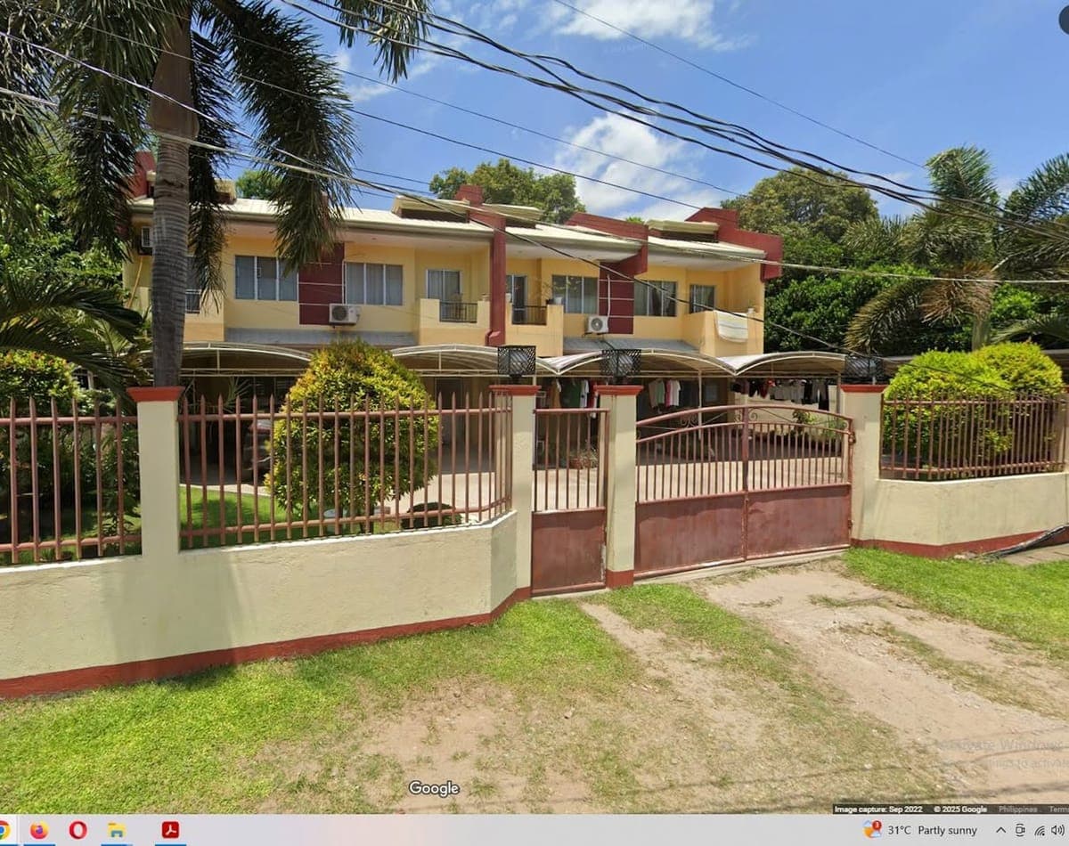 # **🏠FOR RENT - Camanjac, Dumaguete City, Negros Oriental** - photo 1