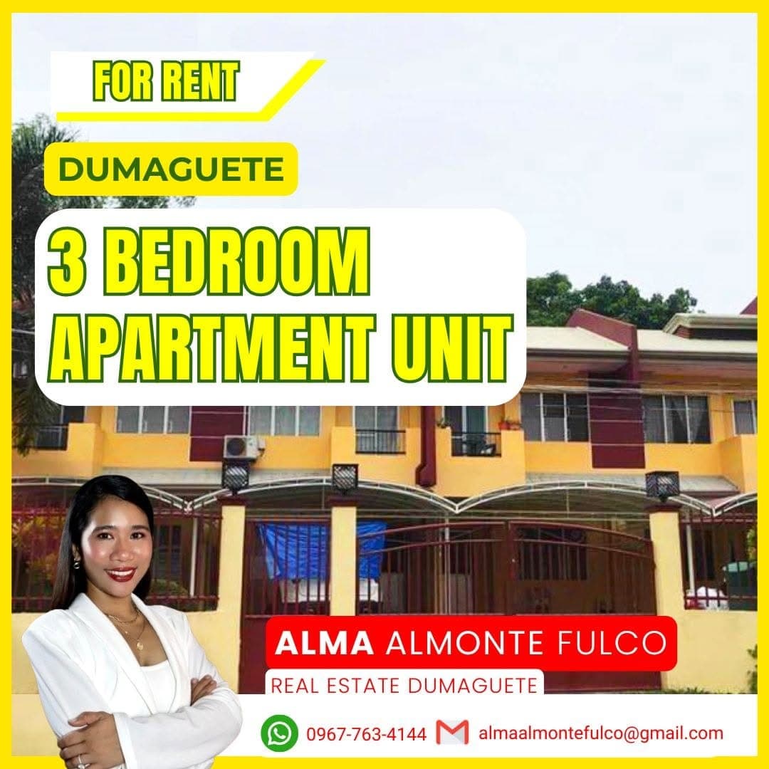 # **🏠FOR RENT - Camanjac, Dumaguete City, Negros Oriental** - photo 2