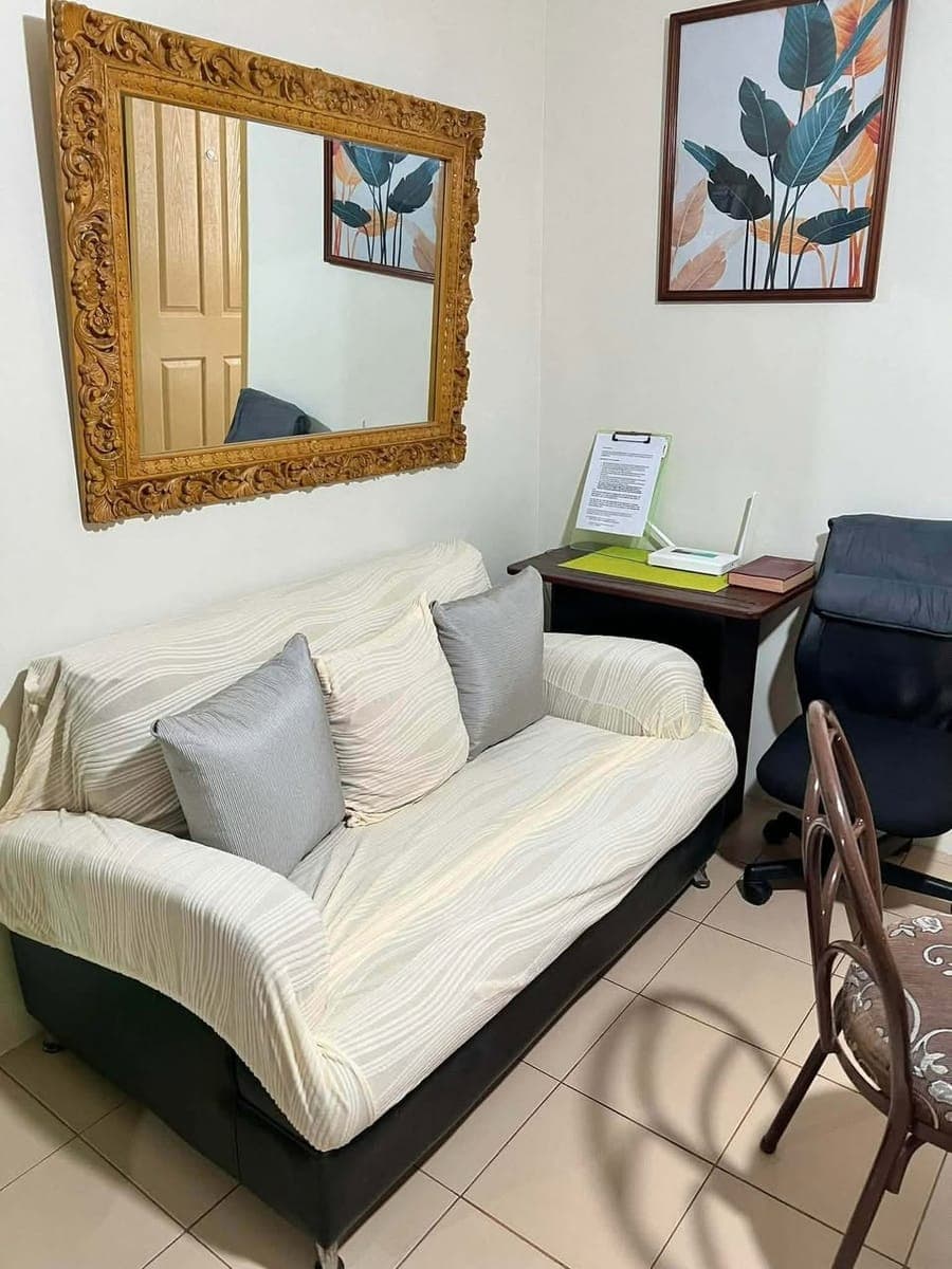 Condo with Seaview for rent Marina spatial Dumaguete City - photo 3