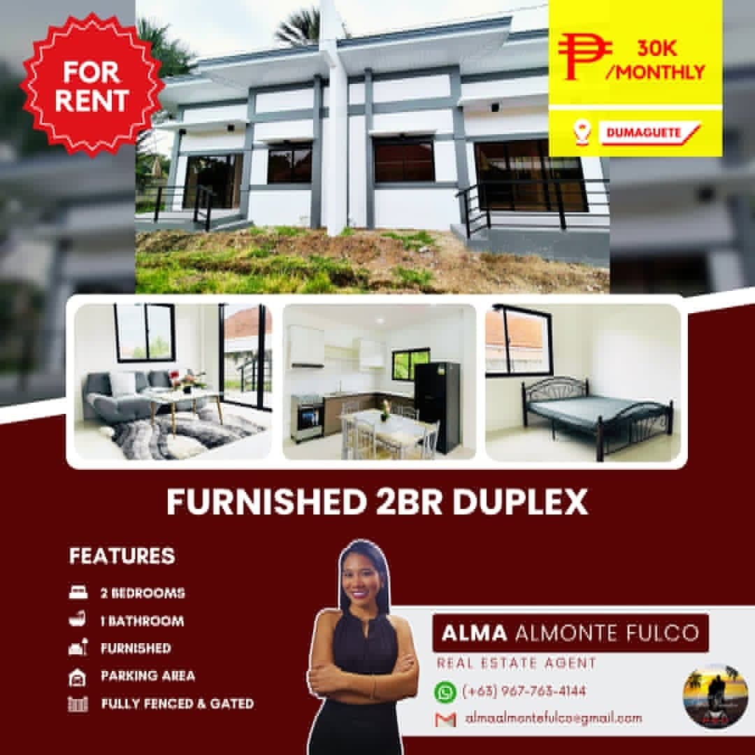 # **🏠FOR RENT - Bagacay, Dumaguete City, Negros Oriental** - photo 1