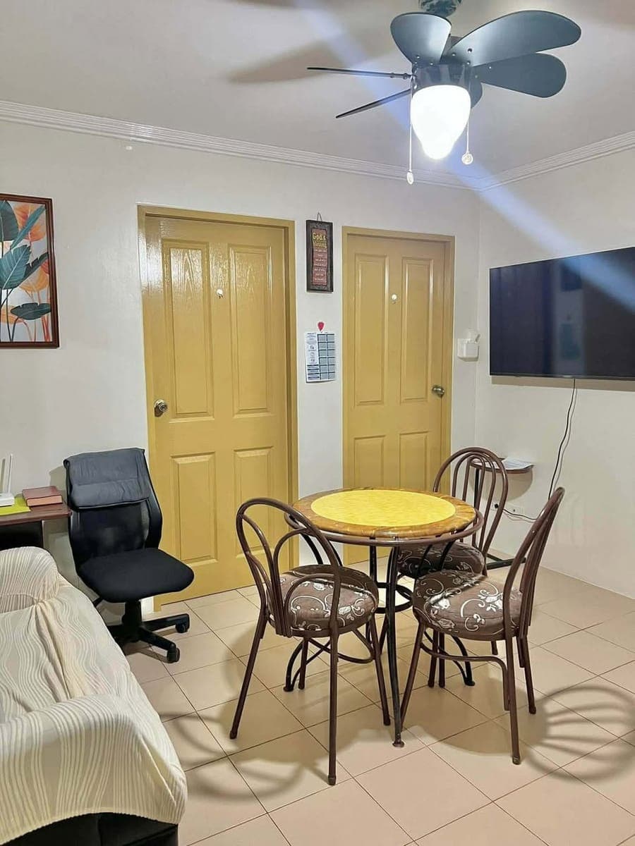 Condo with Seaview for rent Marina spatial Dumaguete City - photo 1