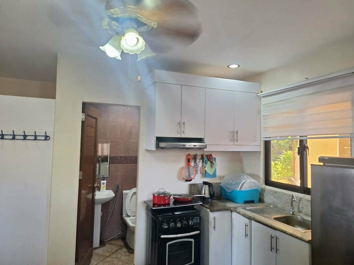Beach apartment for rent in dauin - photo 3