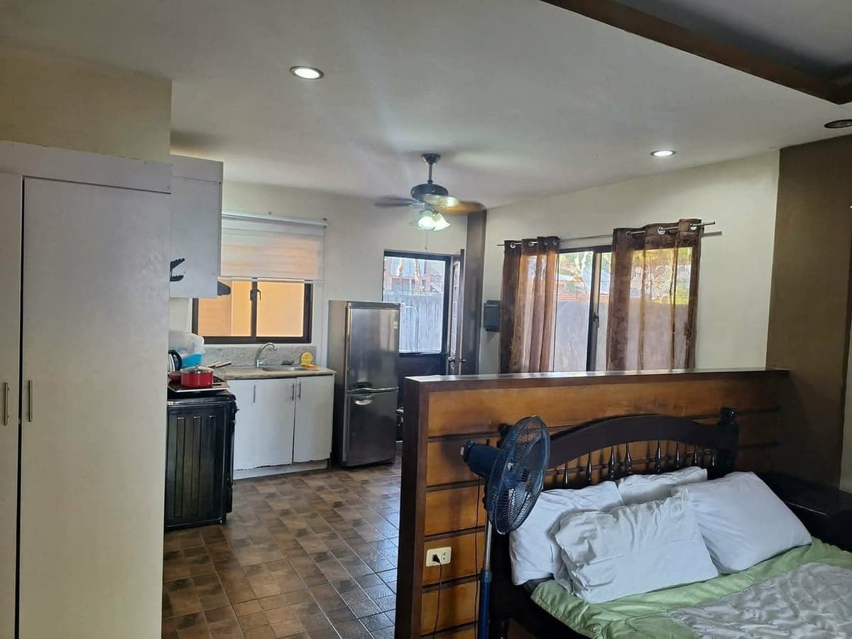 Beach apartment for rent in dauin - photo 4