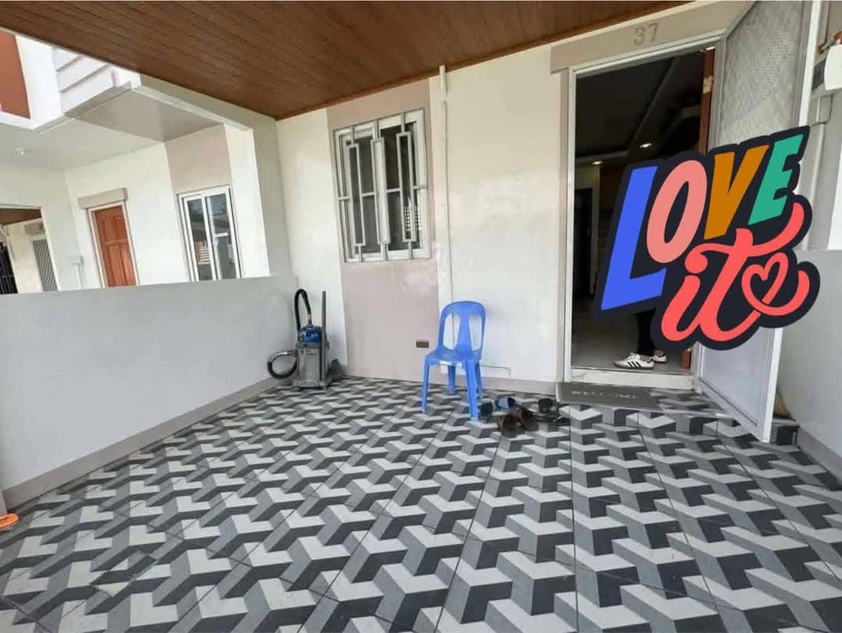🏡 HOUSE FOR RENT – RICHWOOD HOMES, ISUGAN, BACONG, NEGROS ORIENTAL - photo 1