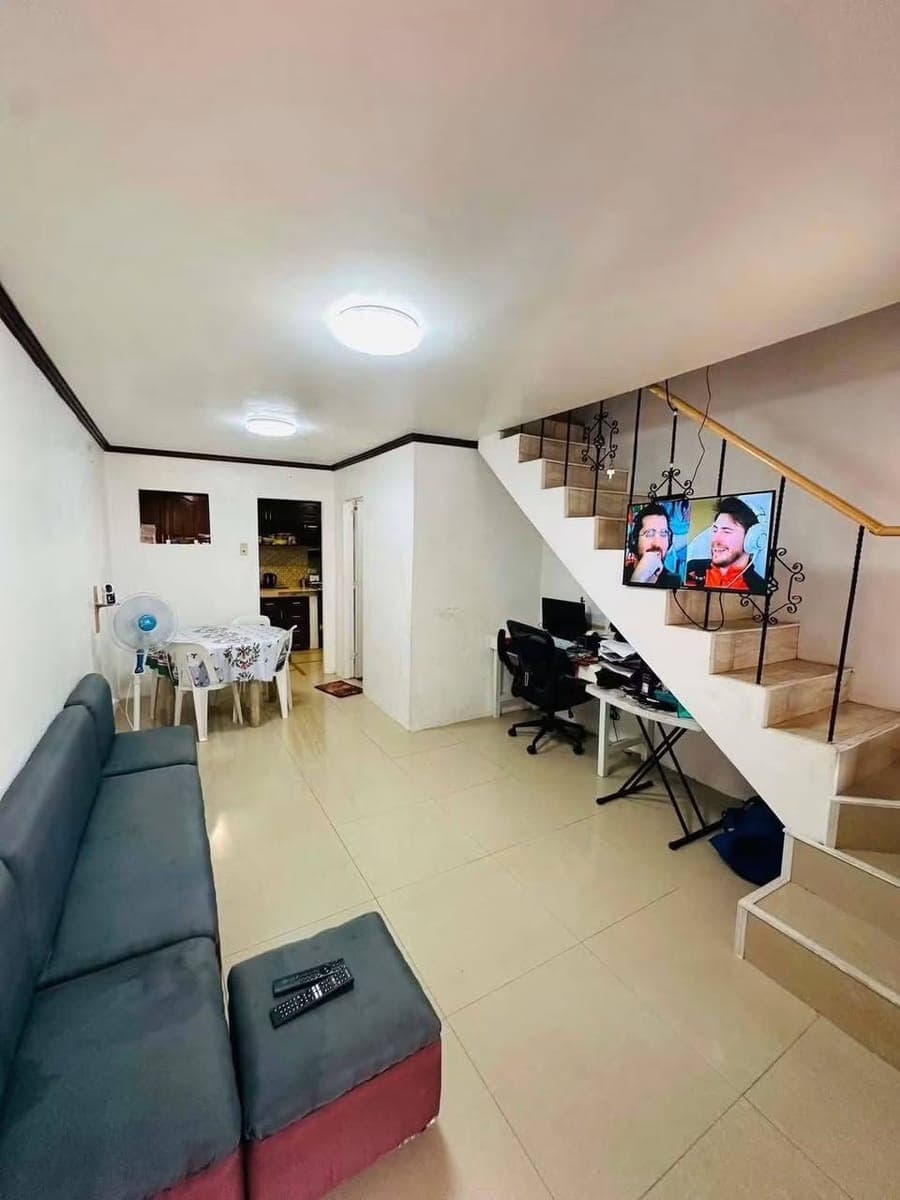 NEW LISTING FOR RENT 7 minutes To Saint Paul University Townhouse for Rent located Aldea Homes Sibulan - photo 3