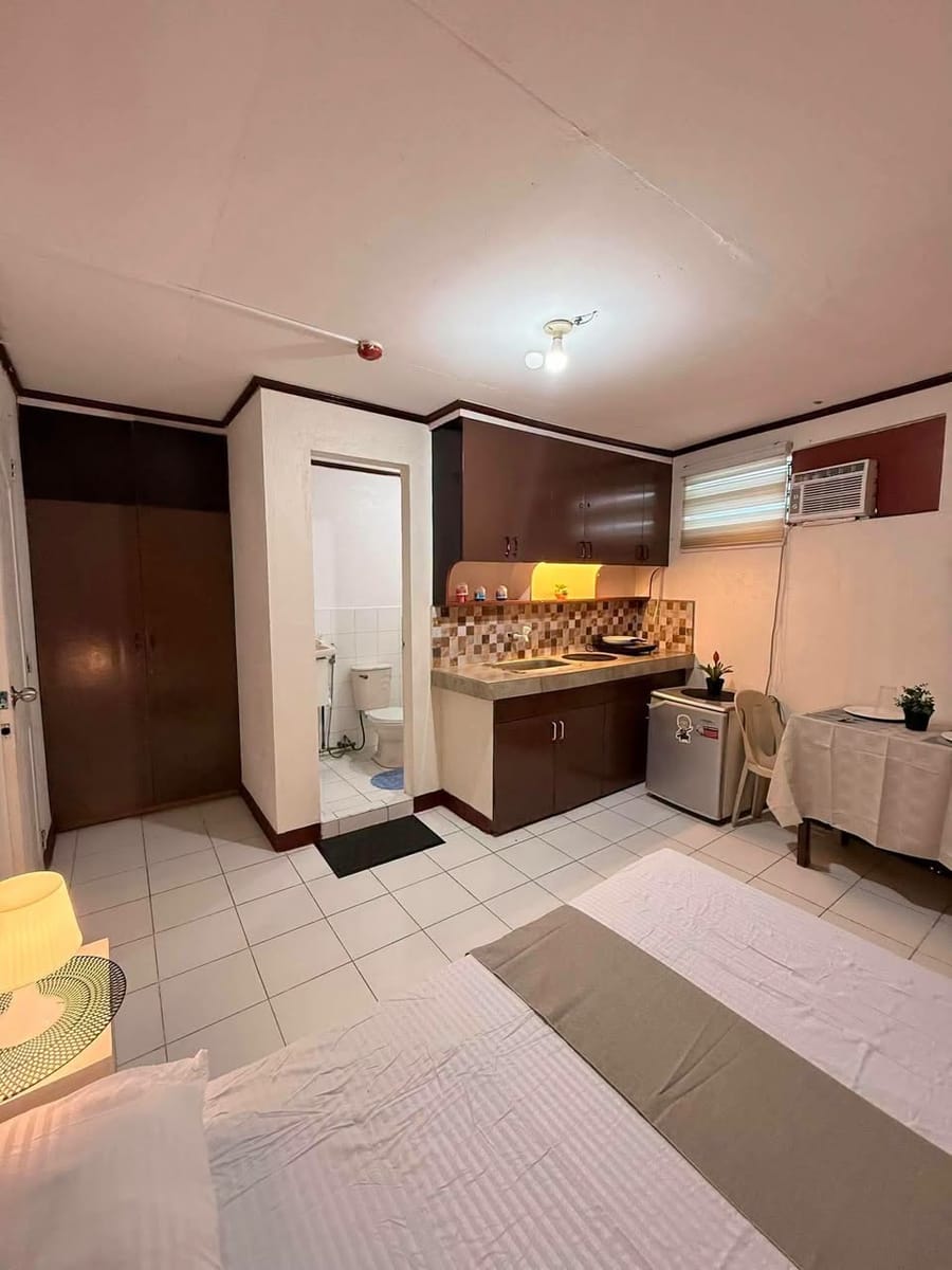 🏡 AVAILABLE FOR RENT – FULLY FURNISHED STUDIO UNIT 🏡 - photo 3