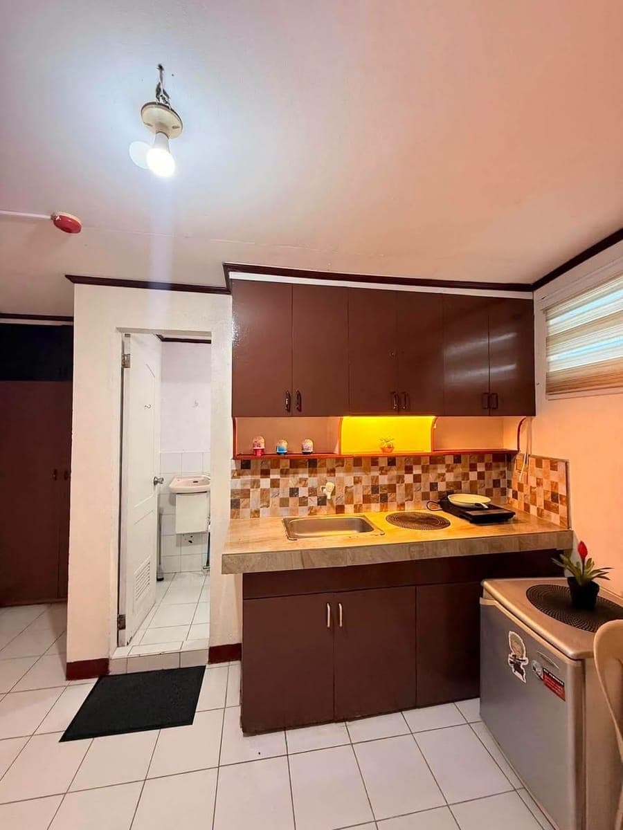 🏡 AVAILABLE FOR RENT – FULLY FURNISHED STUDIO UNIT 🏡 - photo 4