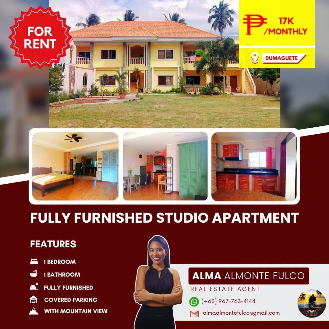 # **🏠FOR RENT - Talay, Dumaguete City, Negros Oriental** - photo 1