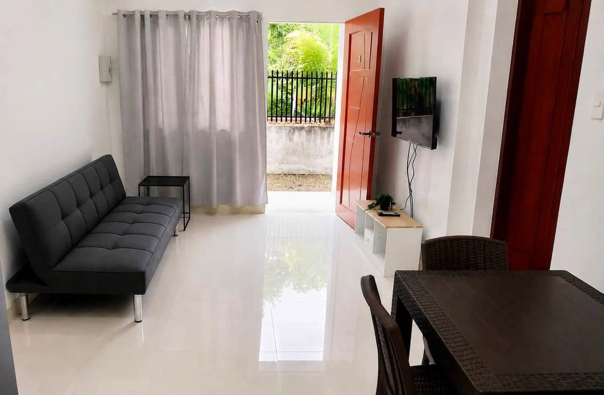 New apartment in Metro Dumaguete Diversion Road, Bacong available next week. - photo 5