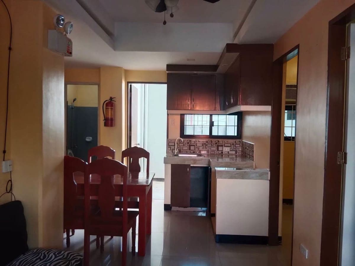 1 Unit Semi Furnished‼️Apartment for rent ‼️ - photo 1