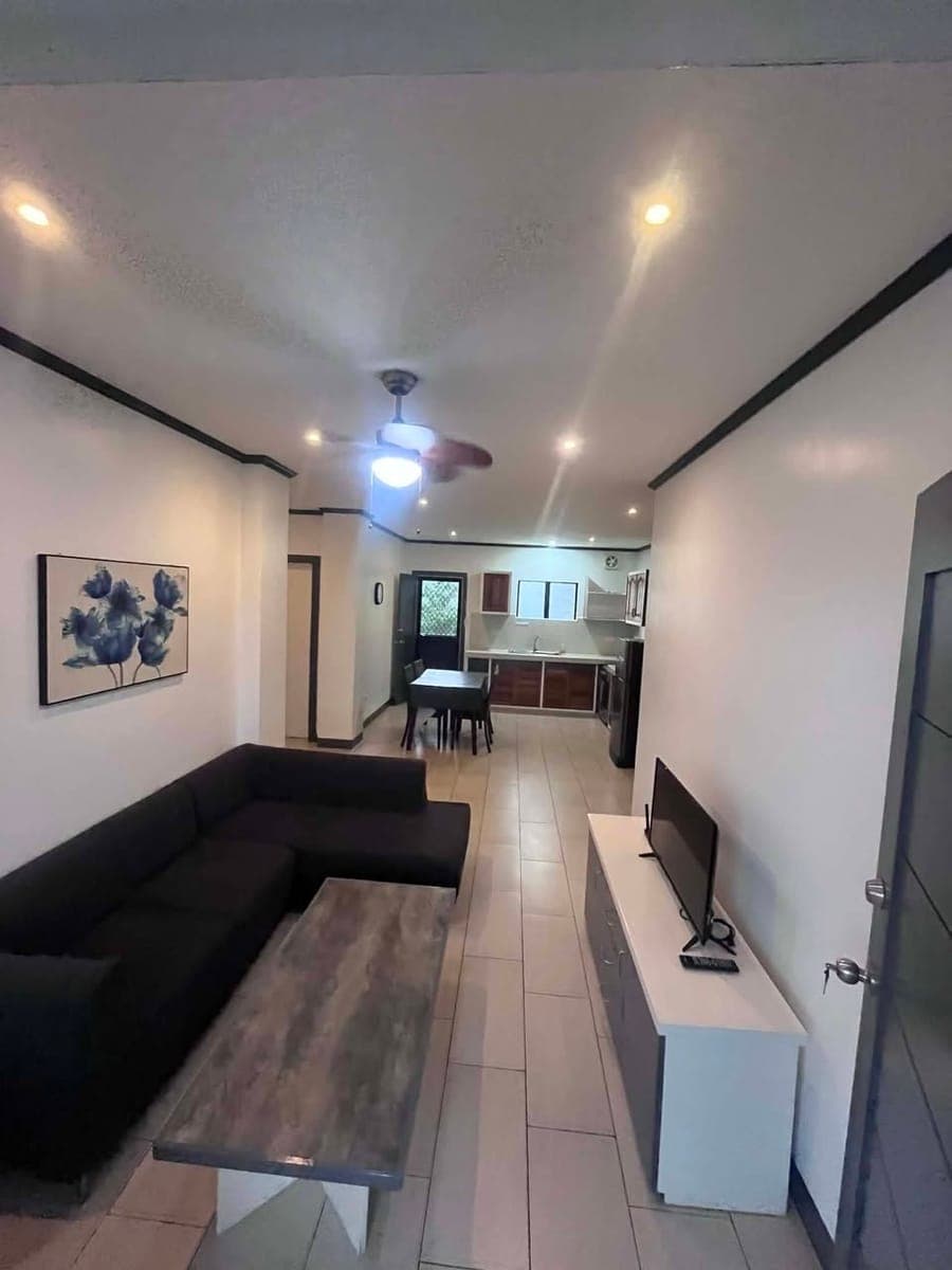 Fully furnished apartment for rent in East Balabag Valencia with FREE WATER and wifi. This is availa... - photo 4