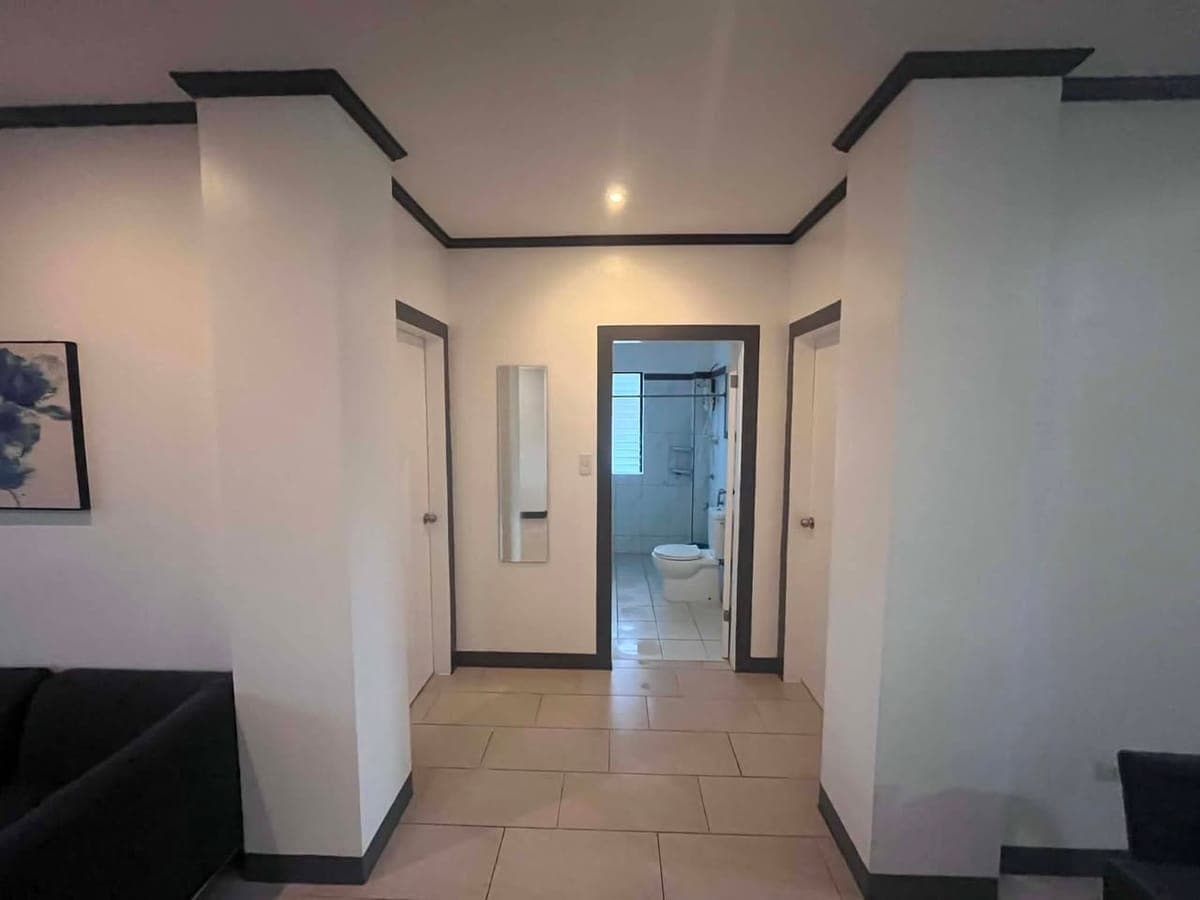 Fully furnished apartment for rent in East Balabag Valencia with FREE WATER and wifi. This is availa... - photo 5