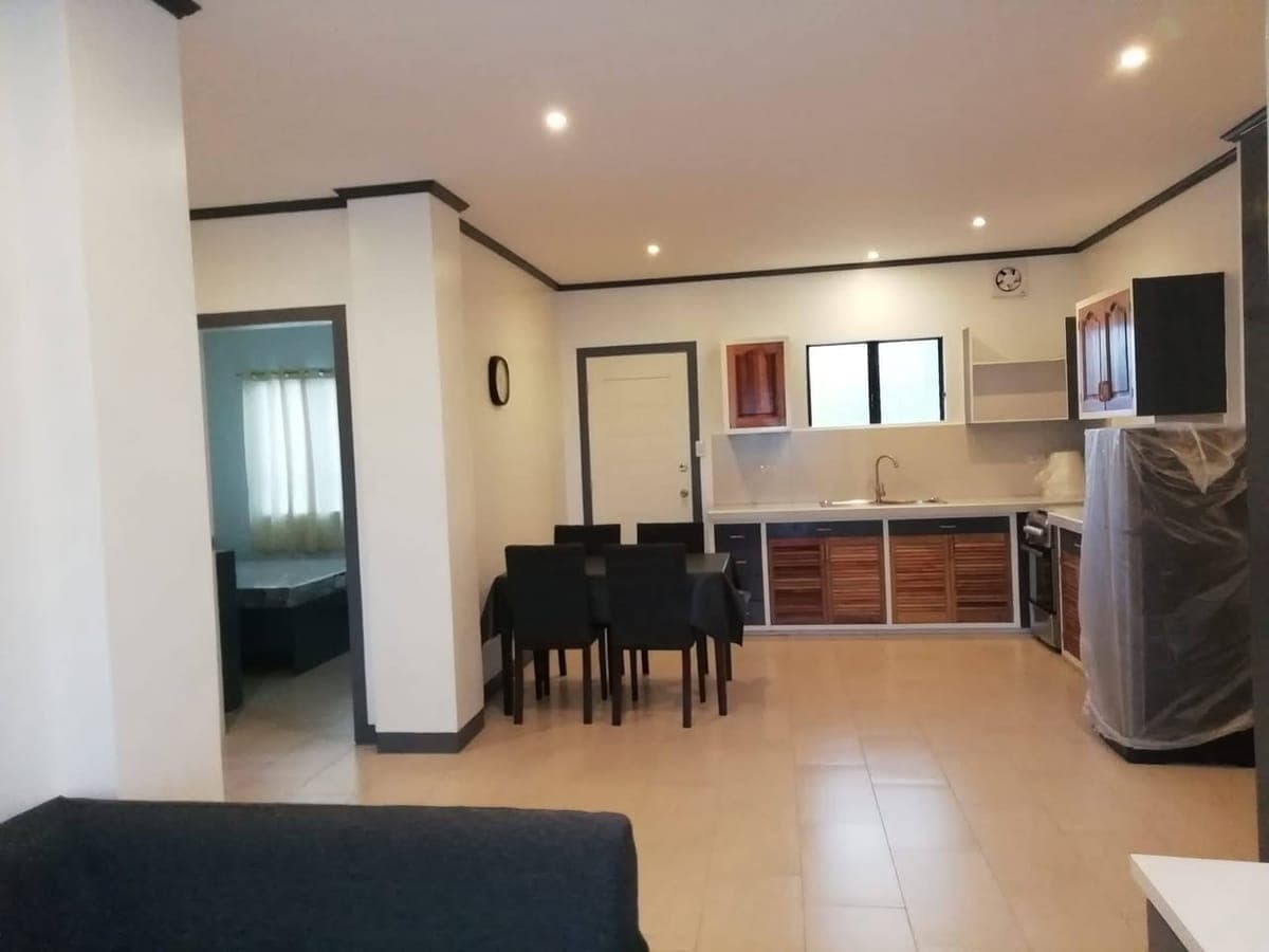 Fully furnished apartment for rent in East Balabag Valencia with FREE WATER AND WIFI.  This is avail... - photo 1