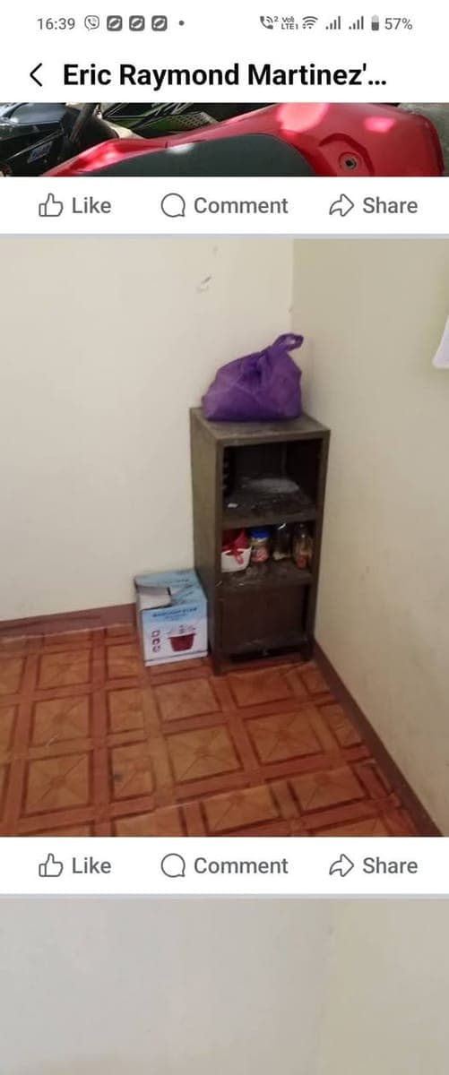 Room for rent in Bagacay. Near Bgcom, jetti gas station, near paunayan sa Bagacay. 3.5k, Call or text 09621796946 - photo 2