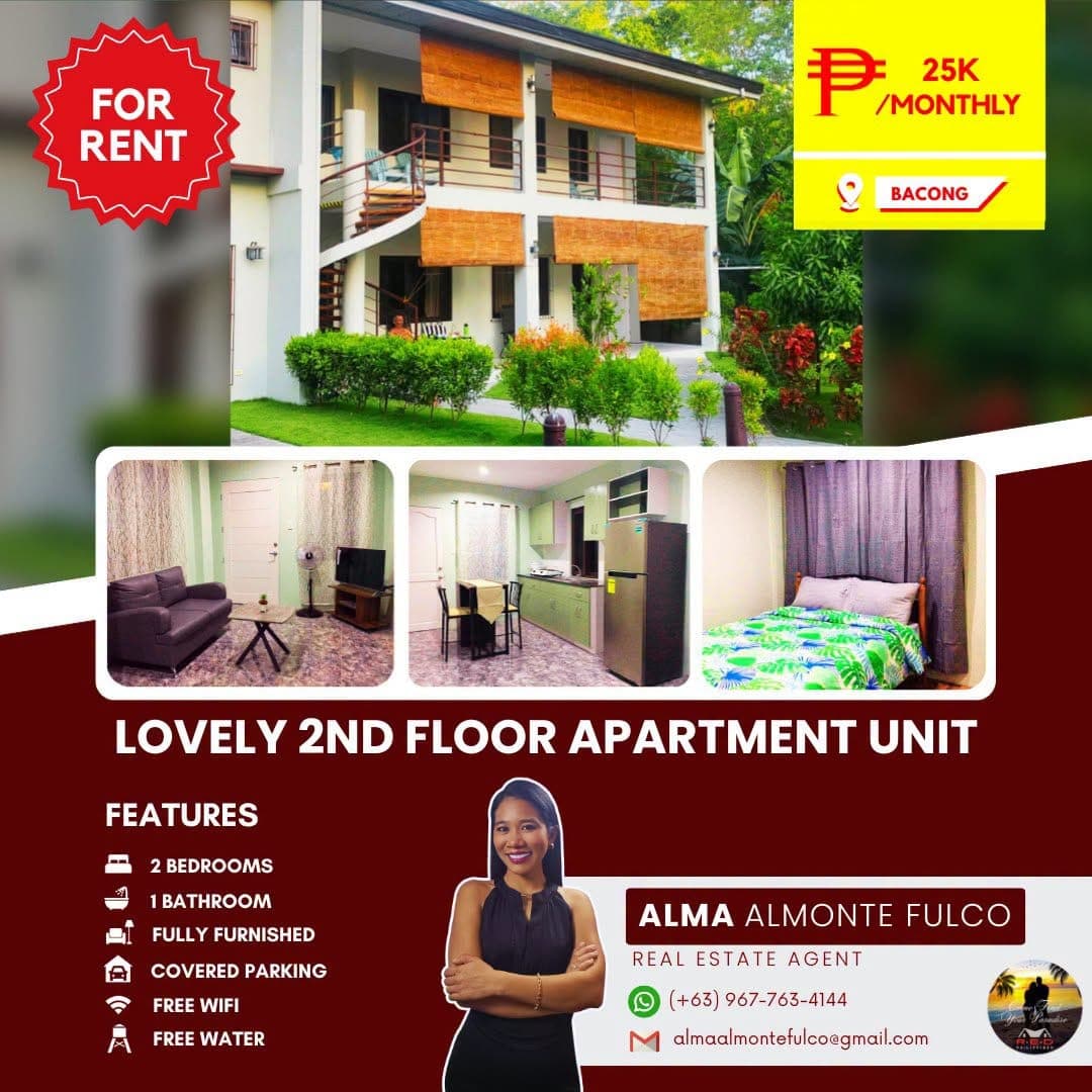 # **🏠FOR RENT - Sacsac, Bacong, Negros Oriental** - photo 1