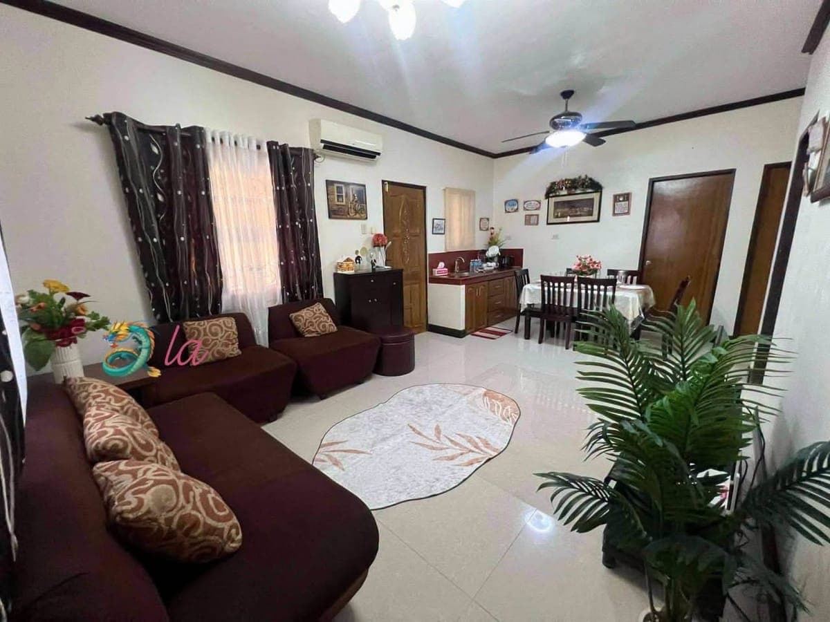 🏡✨ FOR RENT/SALE — FULLY FURNISHED 3-BEDROOM HOUSE & LOT - photo 1