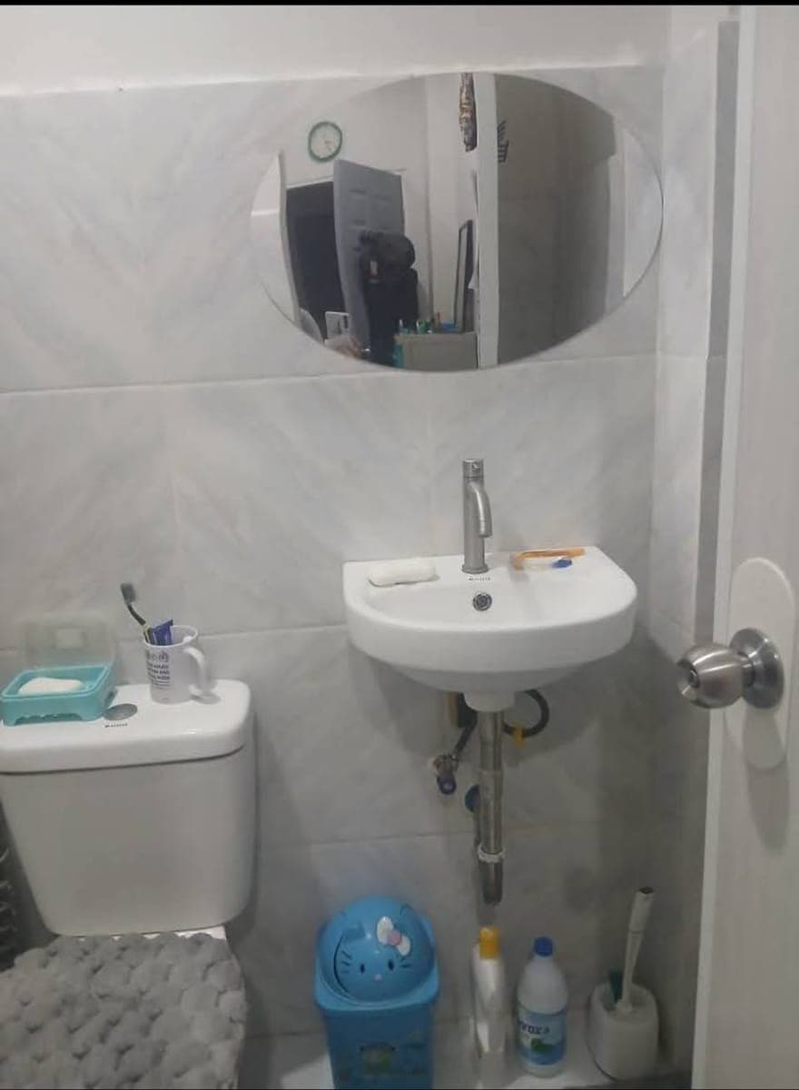 Non aircon room for rent , good for 2 with own cr - photo 4