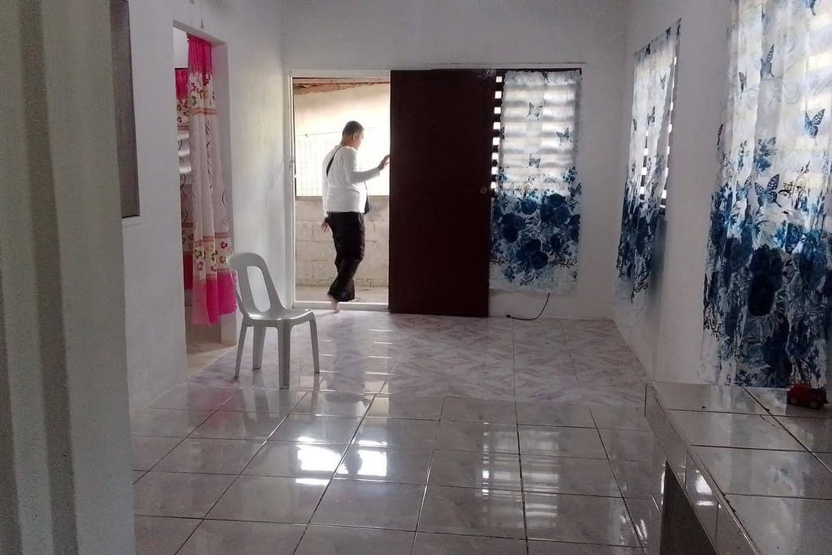 House For Rent. Purok 6 West Balabag Valencia Negros Oriental. - photo 1