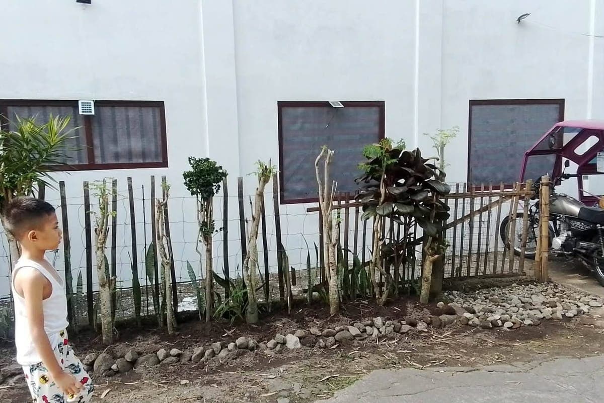 House For Rent. Purok 6 West Balabag Valencia Negros Oriental. - photo 2
