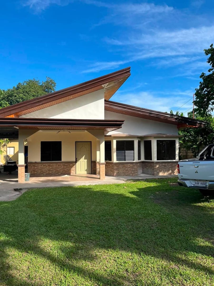 HOUSE FOR RENT – EAST BALABAG, VALENCIA CITY - photo 1
