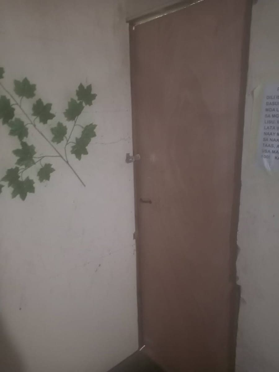 Solo room available, doul ni sa qualfon, city mall, NOPH only 3k monthly free water, electricity, fa... - photo 4