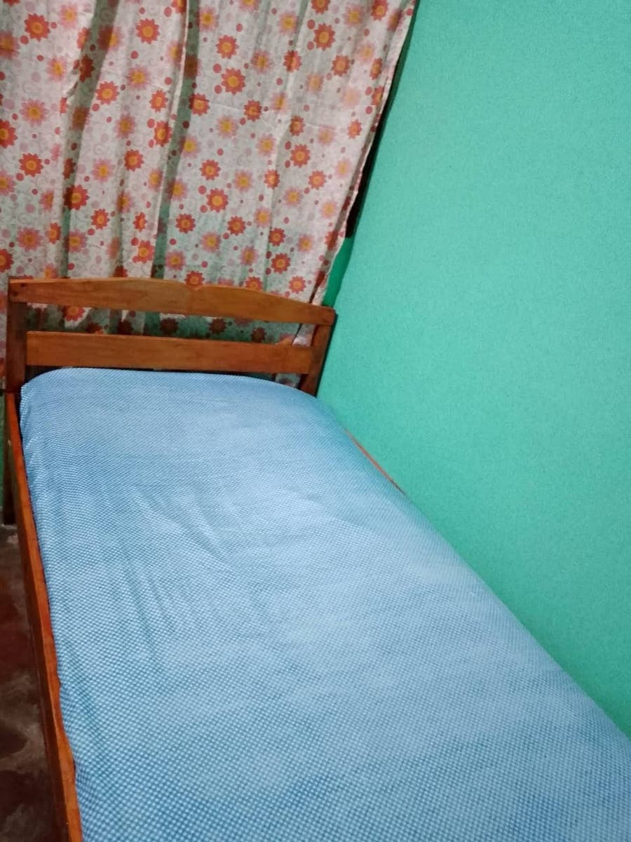 For Ladies only... Single room for rent, free water & lights, with bed foam and hangers...pls messag... - photo 1