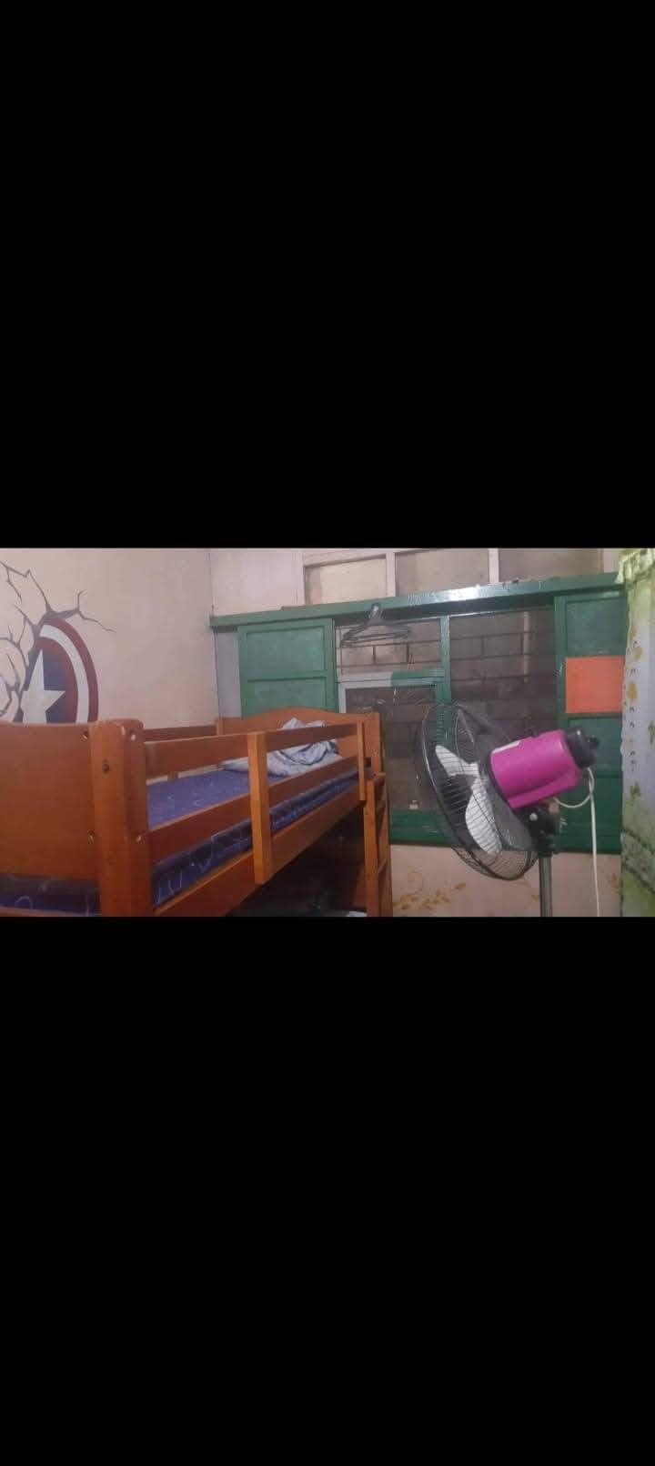 BEDSPACE FOR MALE ALONG BONI AVENUE MANDALUYONG. DALAWA LANG SA ROOM. LOWER BED VACANT. ALONG HIWAY... - photo 5