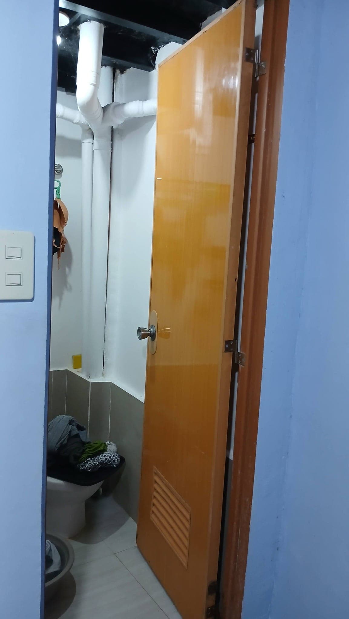 Room for rent,good for 2,likod ng bagong ospital,6k pls kol,09120108753 - photo 1