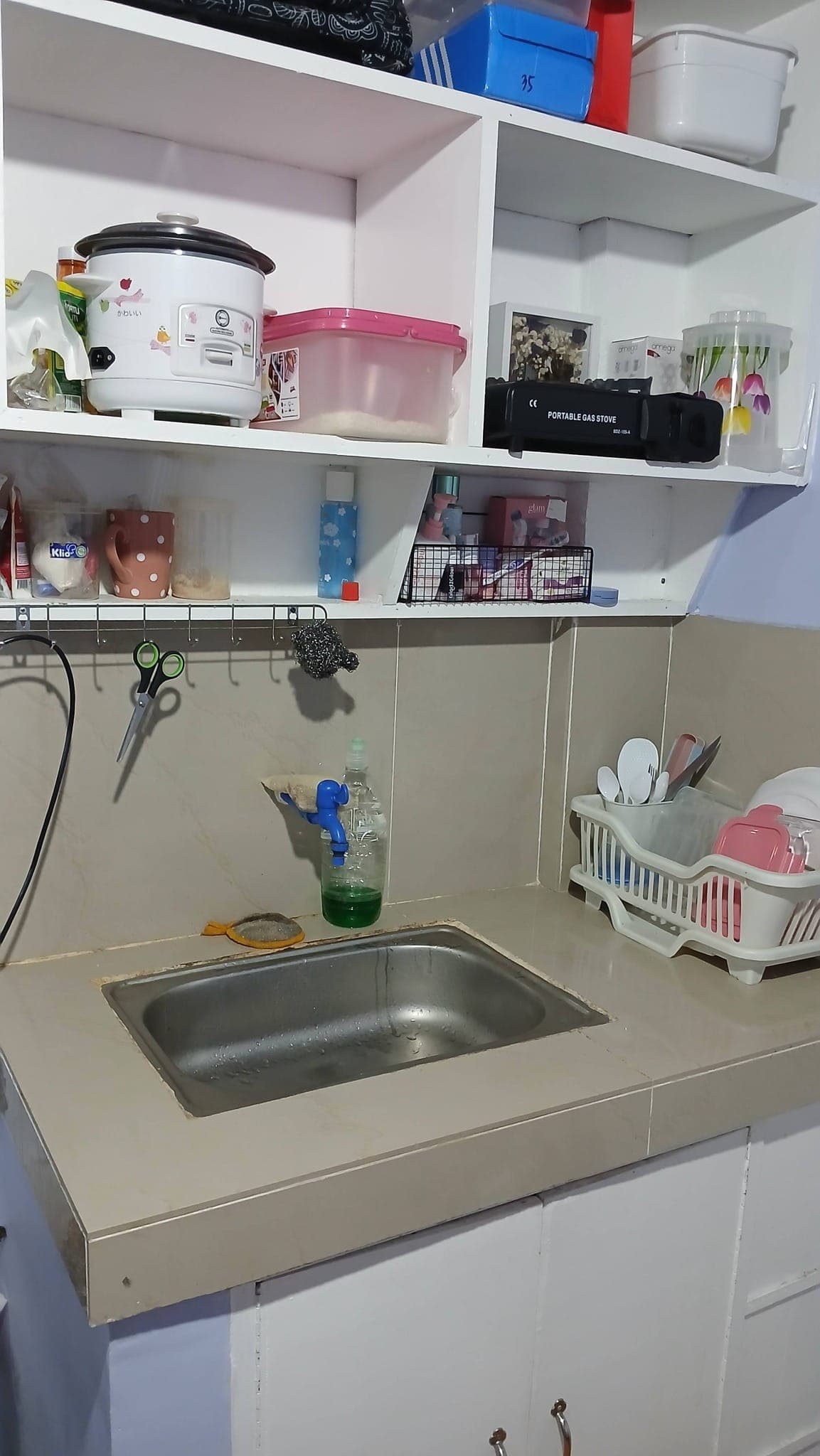 Room for rent,good for 2,likod ng bagong ospital,6k pls kol,09120108753 - photo 7