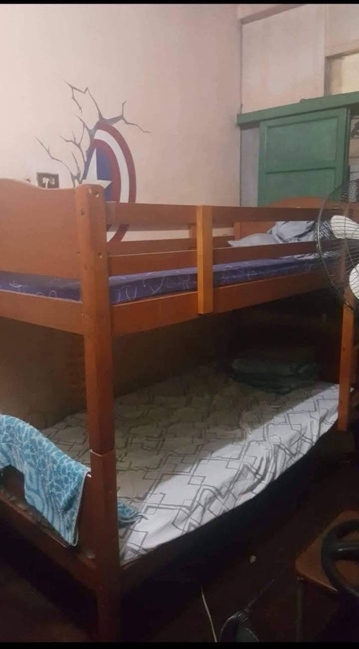 Bedspace for male along boni avenue mandaluyong. Pag labas ng haus sakayan mismo. Easy access to oth... - photo 4