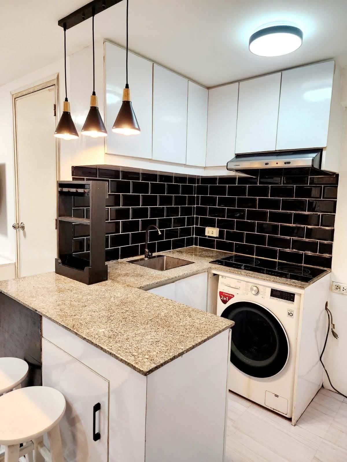 Fully furnished (2BR) - photo 8