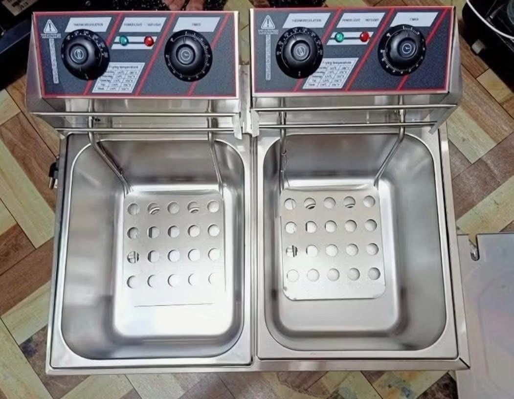 ELECTRIC DEEP FRYER - photo 2