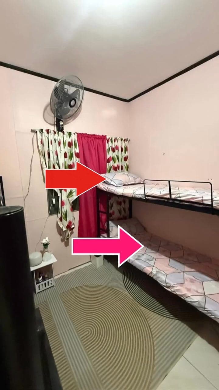 FEMALE BED SPACER ( 1 MONTH ADV 1 MONTH DEP) - photo 1