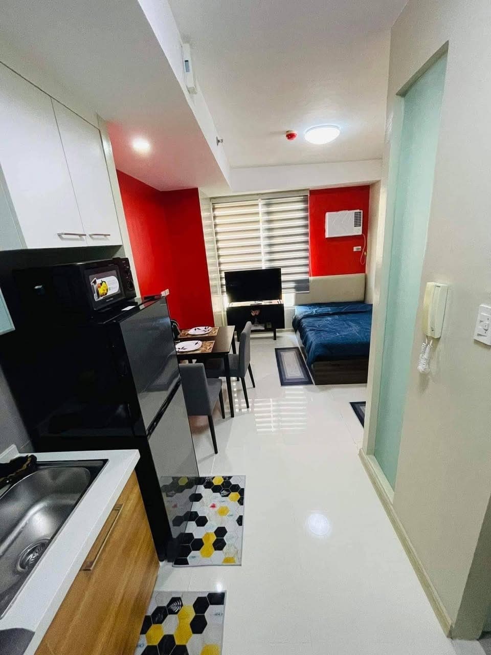 Studio Sunhine 100 for rent - photo 1