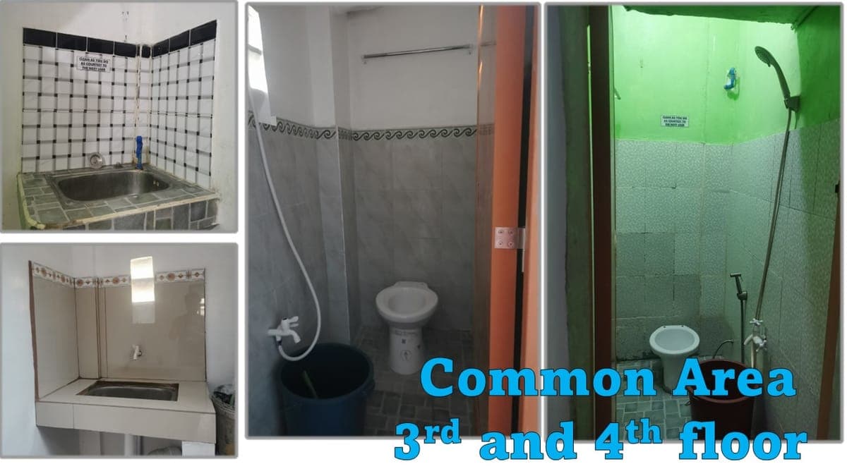 Room for rent 6,100 - photo 2