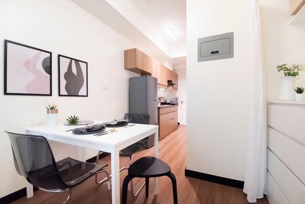 Condo for rent Kai Garden Residences DMCI Icho Tower - photo 4