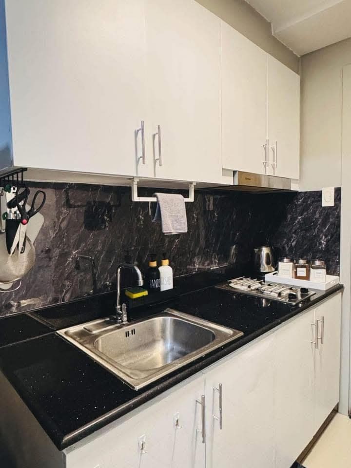 SMDC FAME RESIDENCES FAMILY SUITE A‼️FULLY FURNISHED‼️ - photo 1