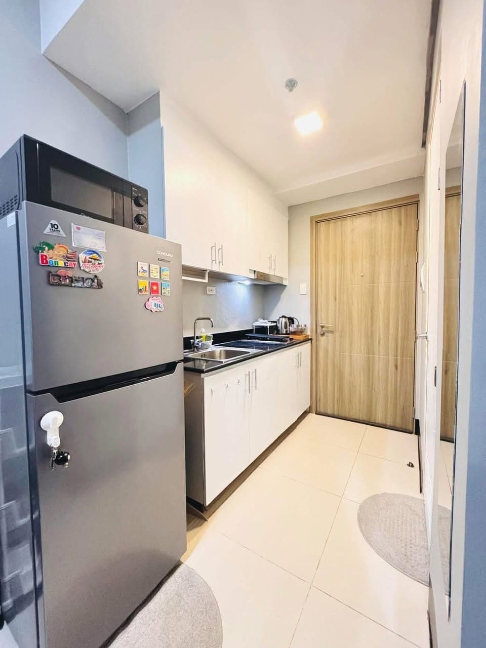 SMDC FAME RESIDENCES FAMILY SUITE A‼️FULLY FURNISHED‼️ - photo 3