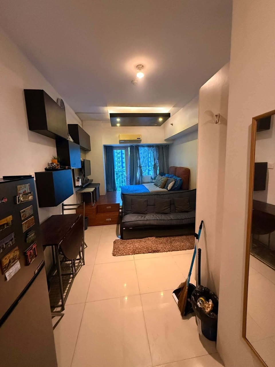 ✨ FOR RENT: Modified 1BR Unit – SMDC Light Residences ✨ - photo 1
