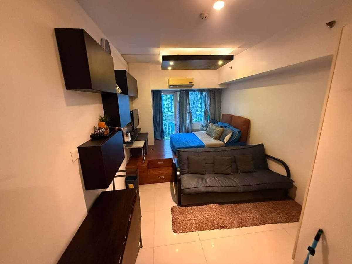 ✨ FOR RENT: Modified 1BR Unit – SMDC Light Residences ✨ - photo 2