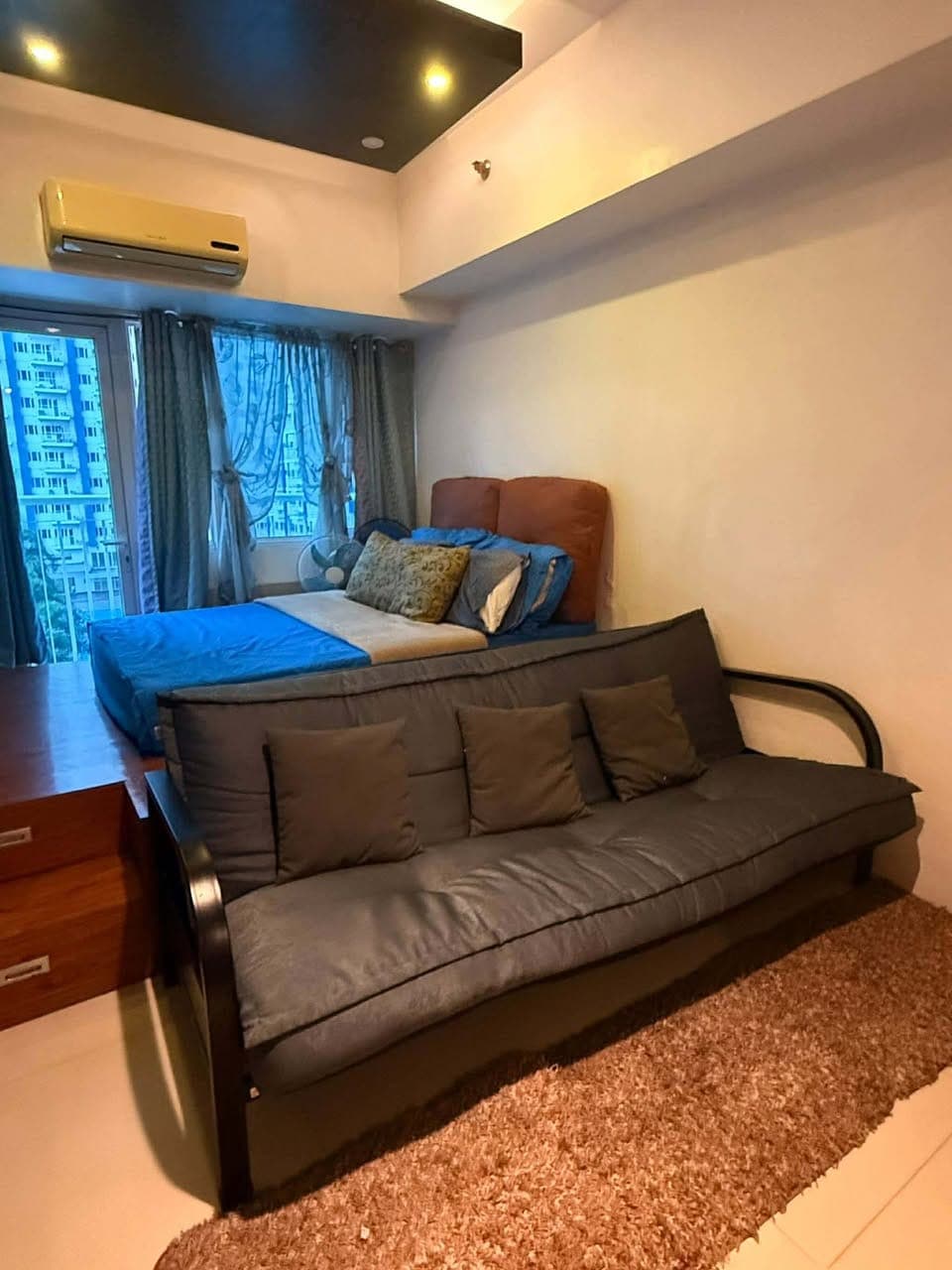 ✨ FOR RENT: Modified 1BR Unit – SMDC Light Residences ✨ - photo 3