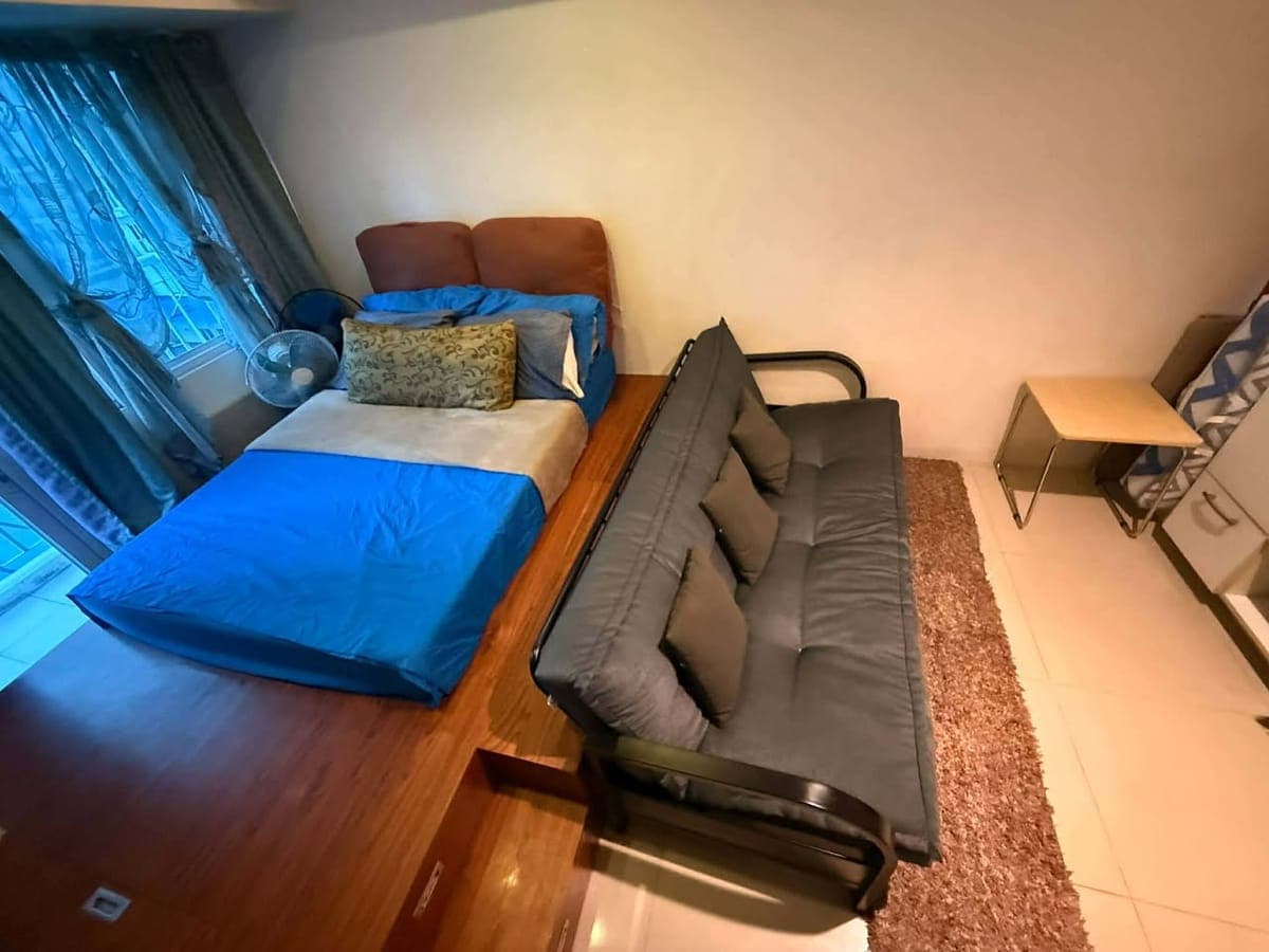 ✨ FOR RENT: Modified 1BR Unit – SMDC Light Residences ✨ - photo 4