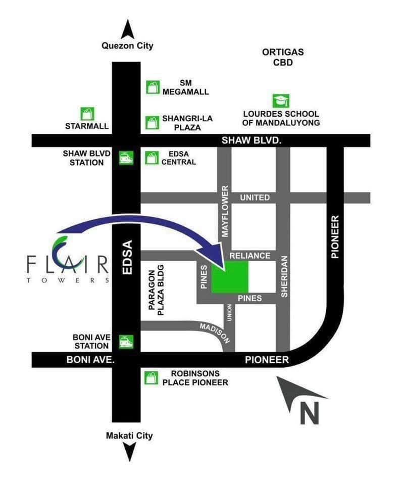 CONDO SHARING / 1 MONTH ADVANCE ONLY MOVE IN NA - photo 2