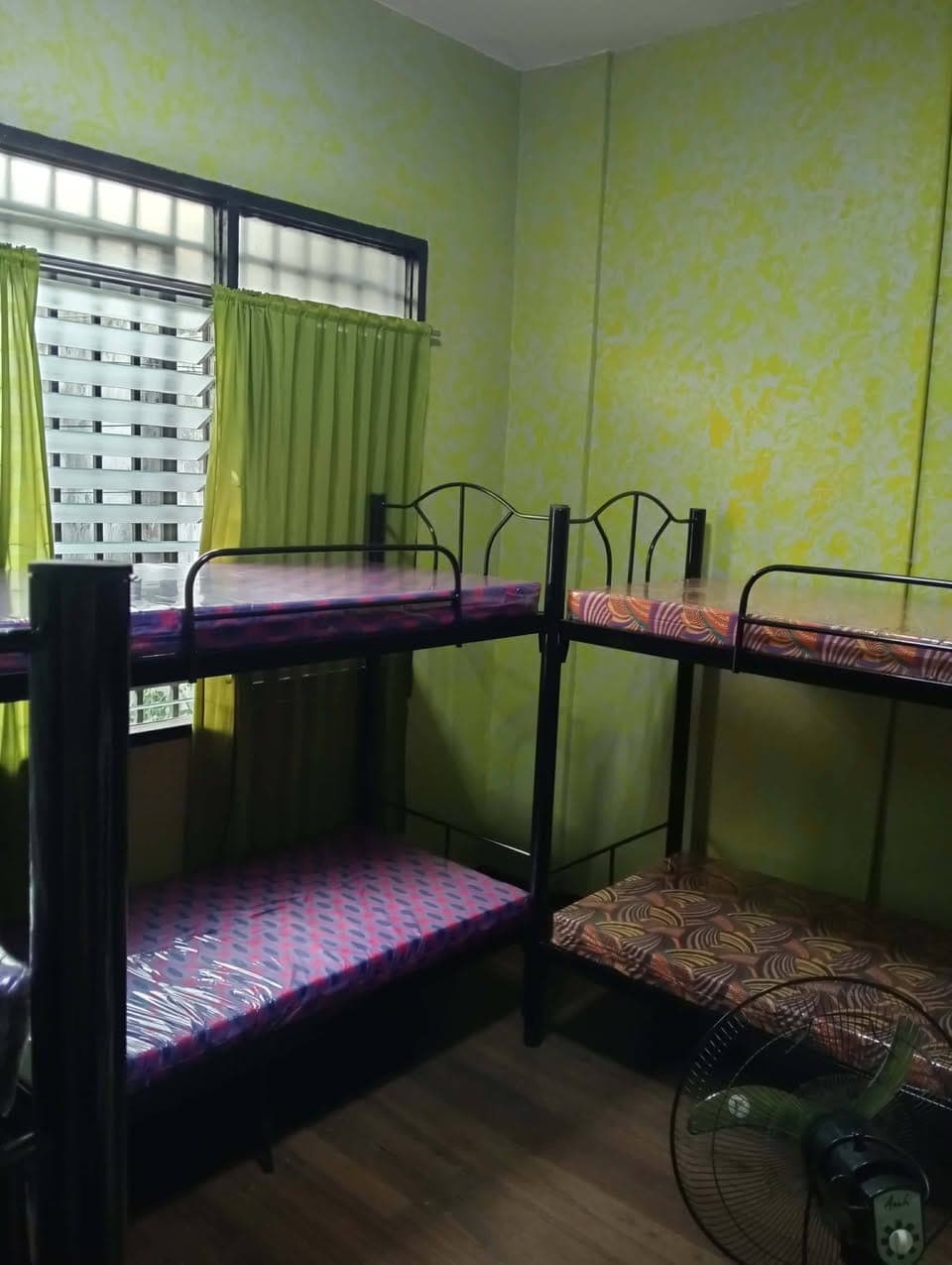 If you're looking for an affordable bedspace, I think this one is for you. - photo 1
