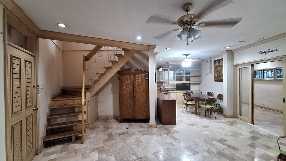 🏡 HOUSE FOR RENT – Mandaluyong City - photo 1