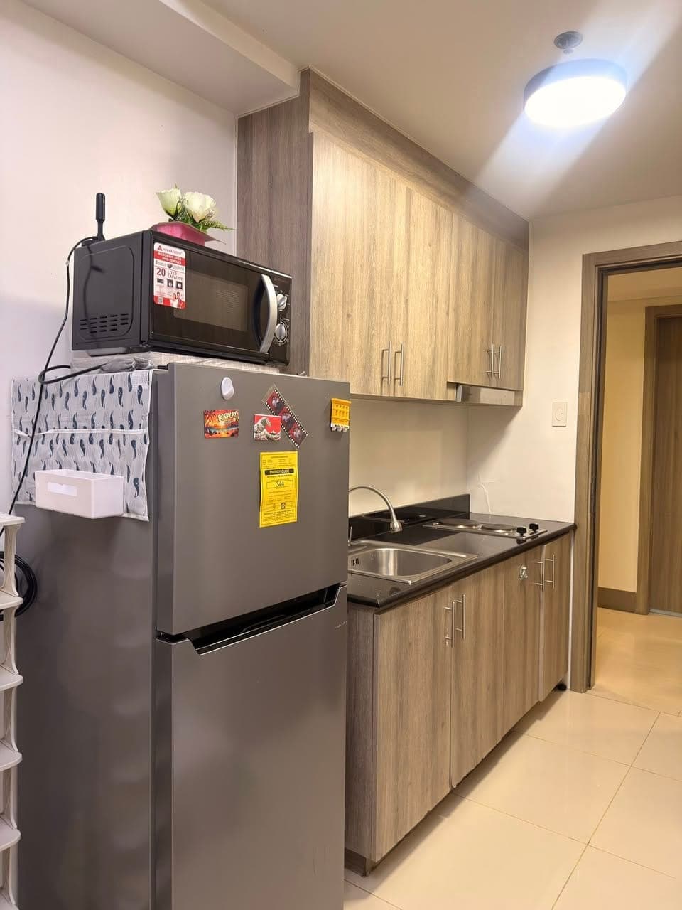 FAME RESIDENCES TOWER 1-16TH FLOOR - photo 1