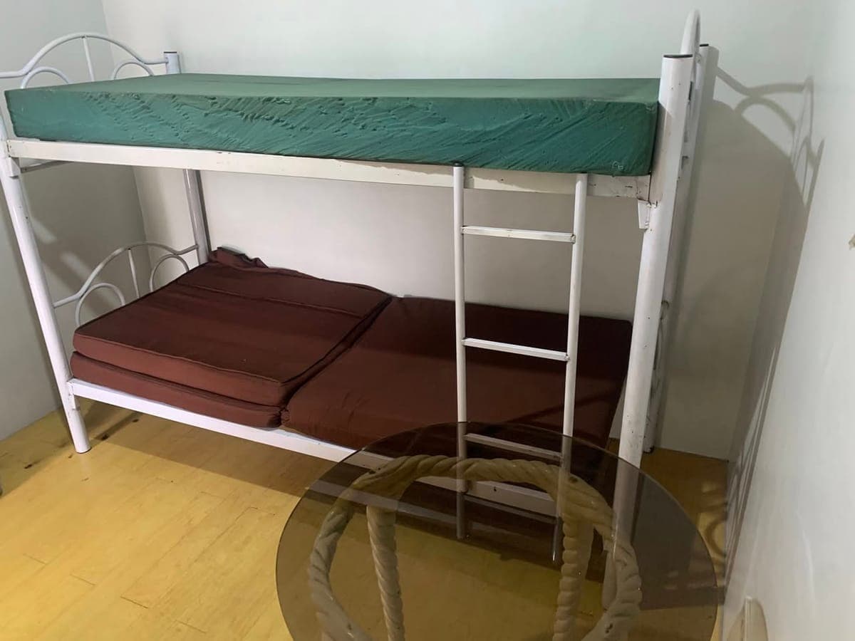 FEMALE BED SPACE California Garden Square Mandaluyong - photo 5