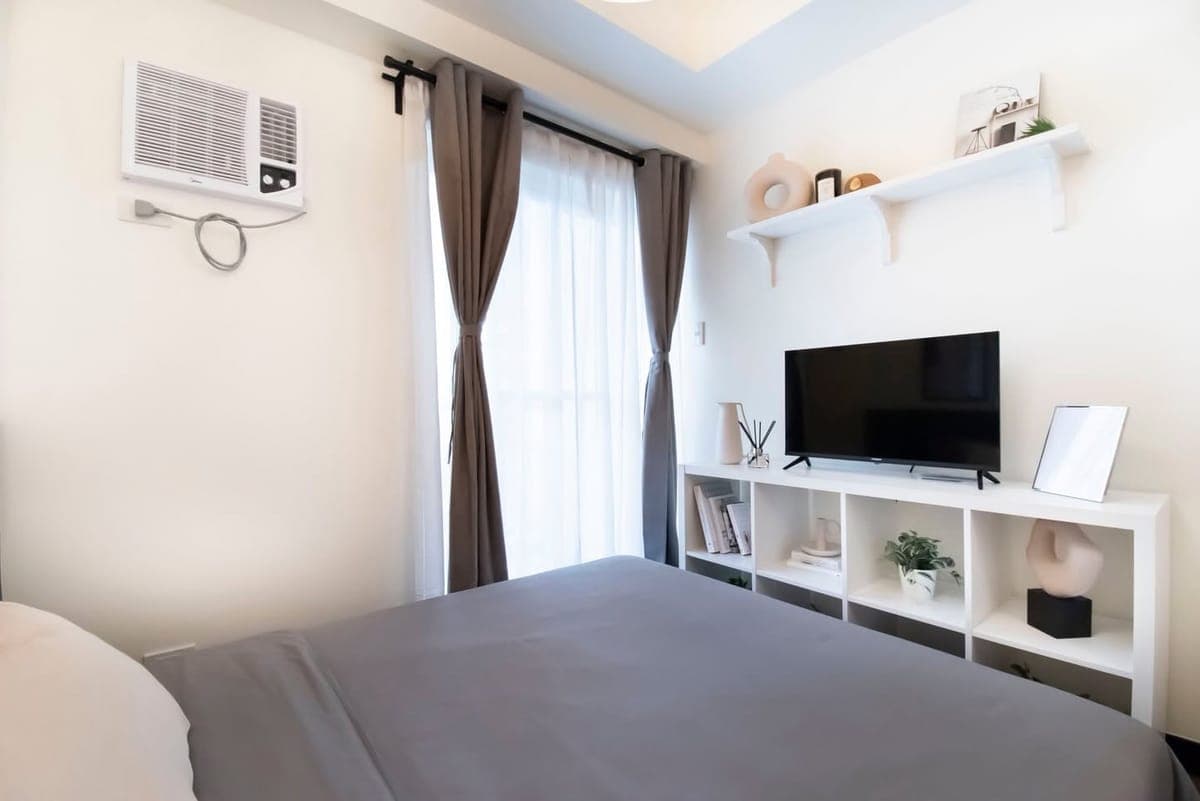 Condo for rent Kai Garden Residences DMCI Icho Tower - photo 2