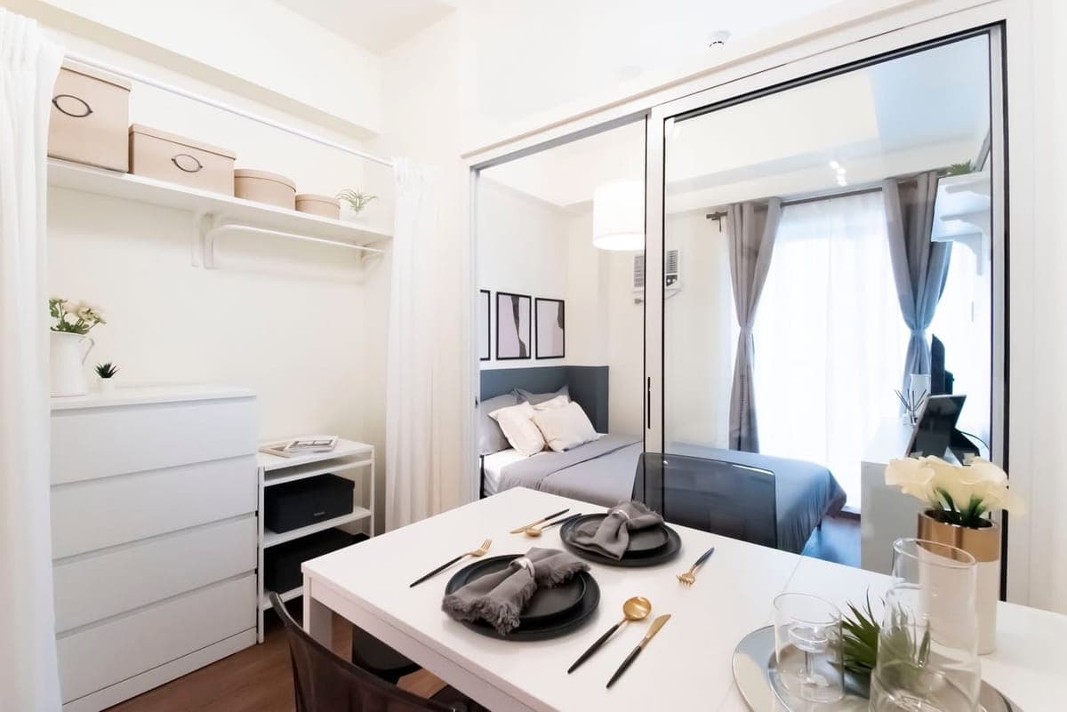 Condo for rent Kai Garden Residences DMCI Icho Tower - photo 3